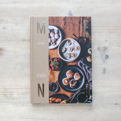 Menu – Recipes for Shared Moments