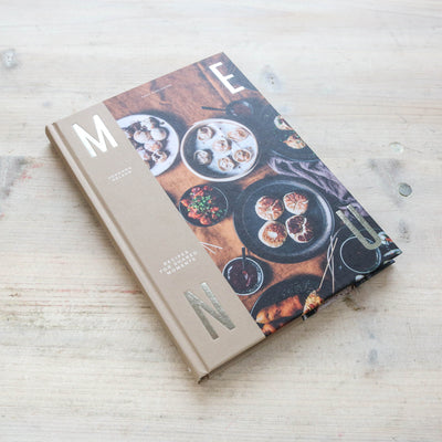 Menu – Recipes for Shared Moments