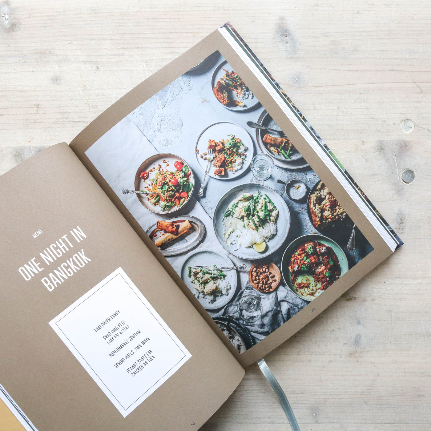 Menu – Recipes for Shared Moments