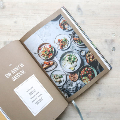 Menu – Recipes for Shared Moments