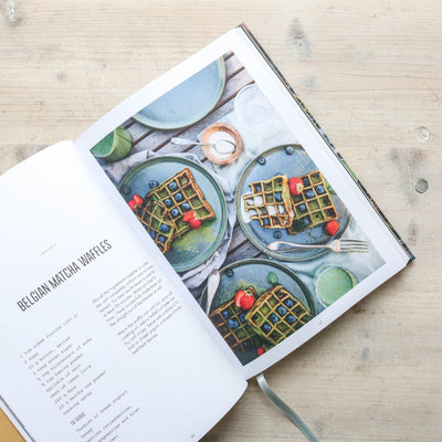 Menu – Recipes for Shared Moments