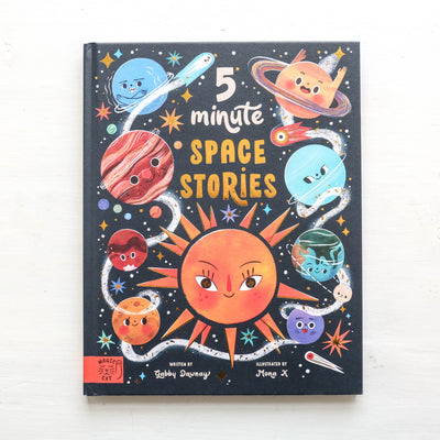 5 Minute Space Stories : Science to Read Out Loud!
