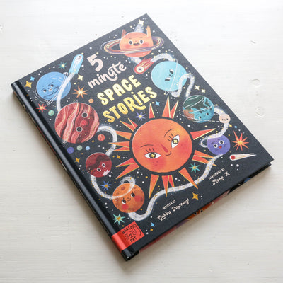 5 Minute Space Stories : Science to Read Out Loud!