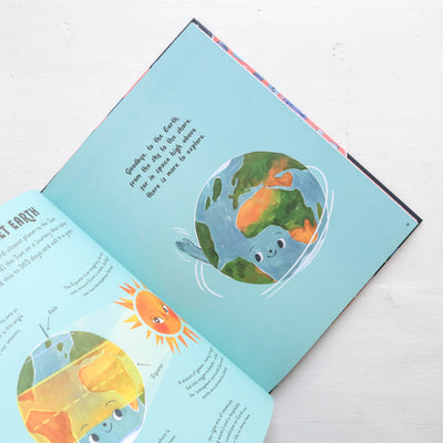 5 Minute Space Stories : Science to Read Out Loud!