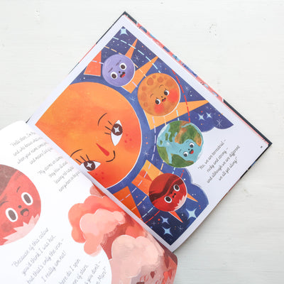 5 Minute Space Stories : Science to Read Out Loud!