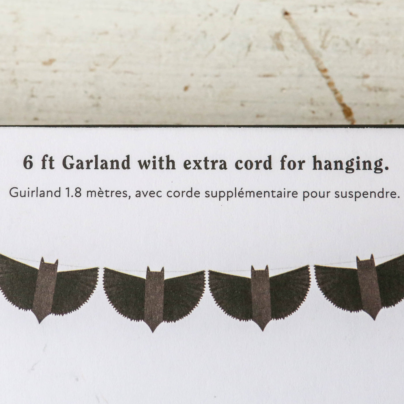 Bat Garland