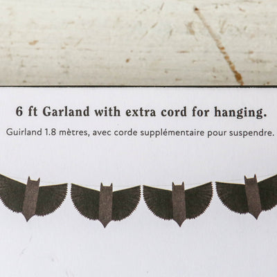 Bat Garland