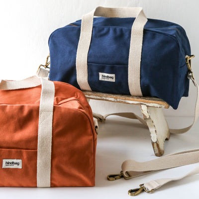Charlie Bowling Bag by hindbag - Sienna