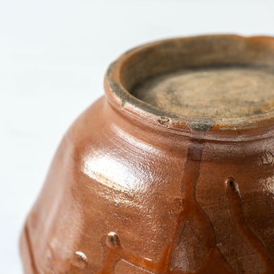 Vintage Stoneware Jelly Mould - Animal Design