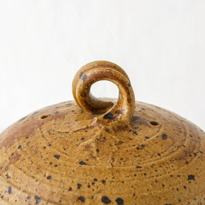Beautiful Studio Pottery Cheese Cloche