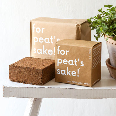For Peat's Sake! Coir Compost