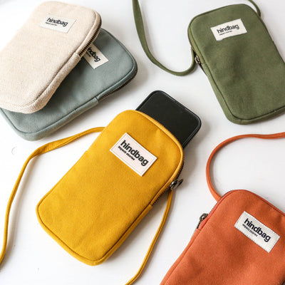 Bill Phone Pouch by hindbag - Siena