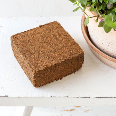For Peat's Sake! Coir Compost