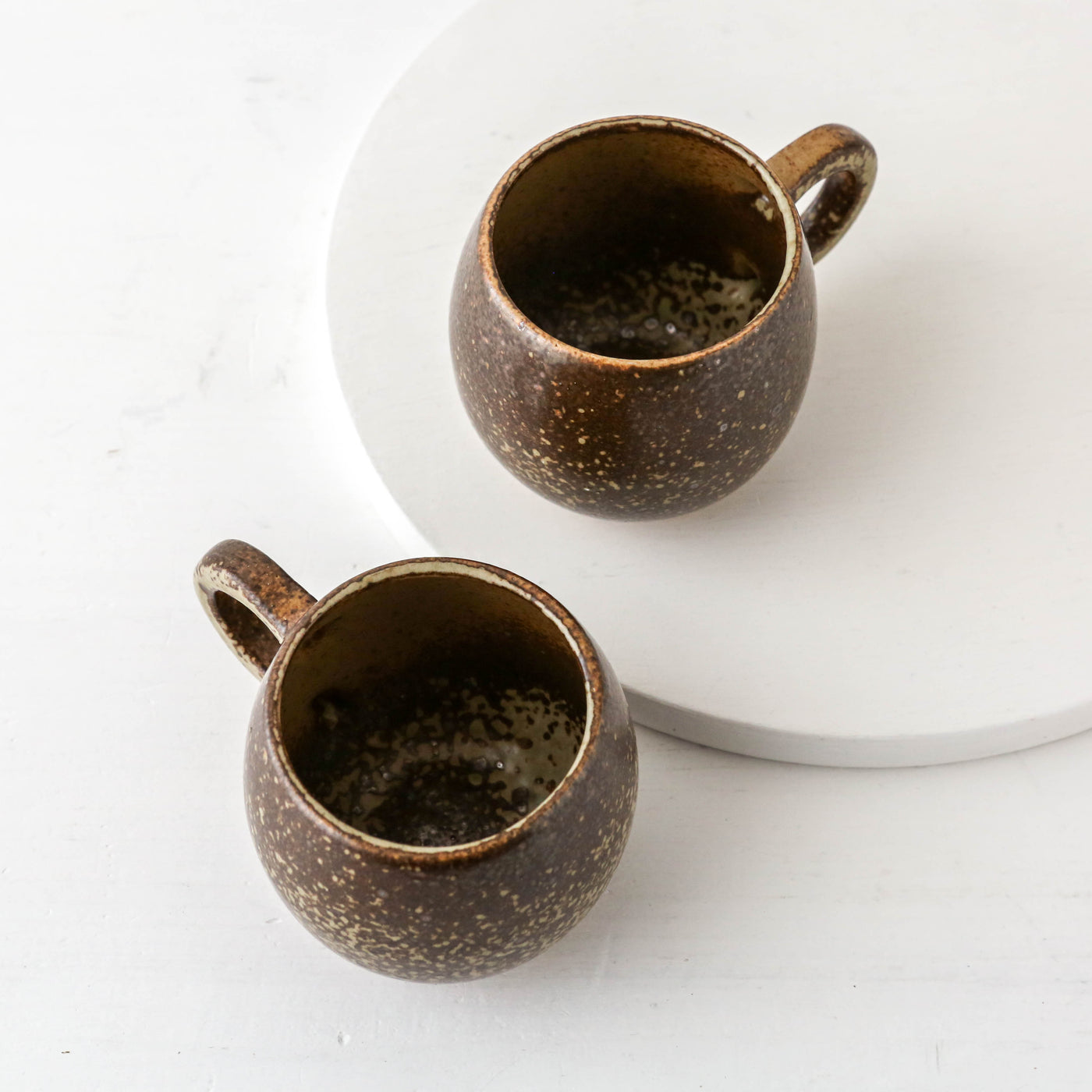 Pair of Pleasing Vintage Cups - Design 1