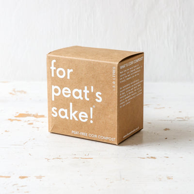 For Peat's Sake! Coir Compost