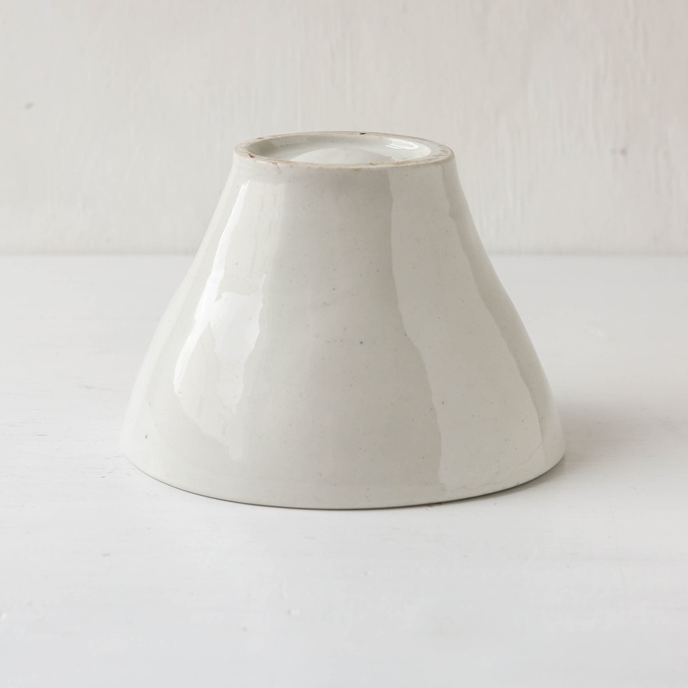 Vintage Ceramic Jelly Mould - Tiered Design