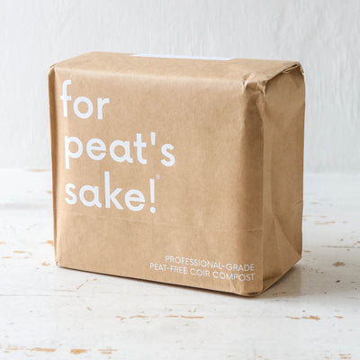 For Peat's Sake! Coir Compost