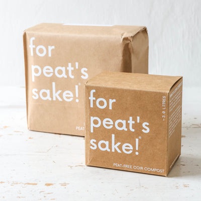 For Peat's Sake! Coir Compost