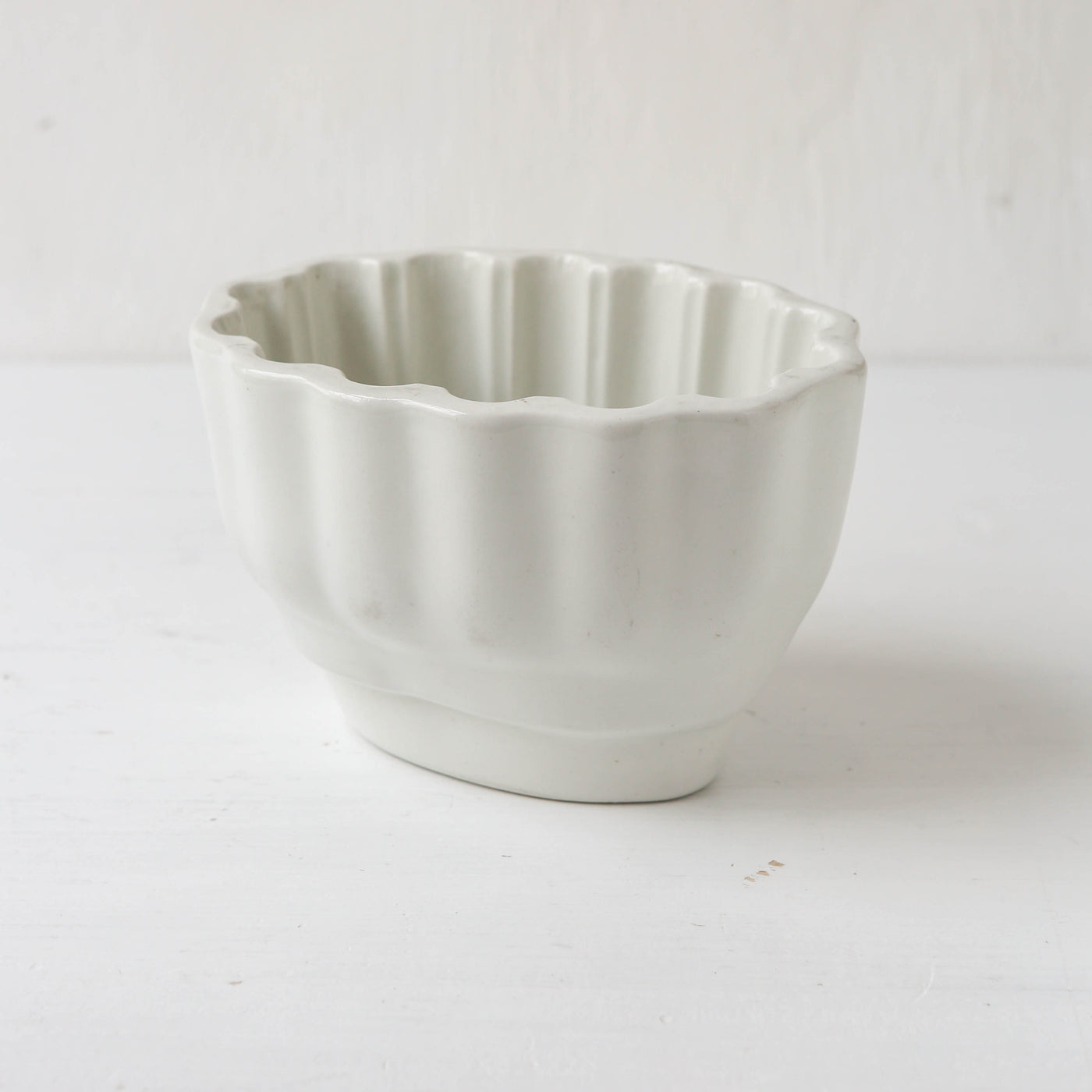 Vintage Ceramic Jelly Mould - Mixed Designs