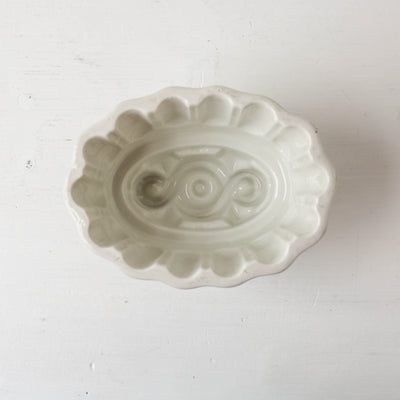Vintage Ceramic Jelly Mould - Mixed Designs
