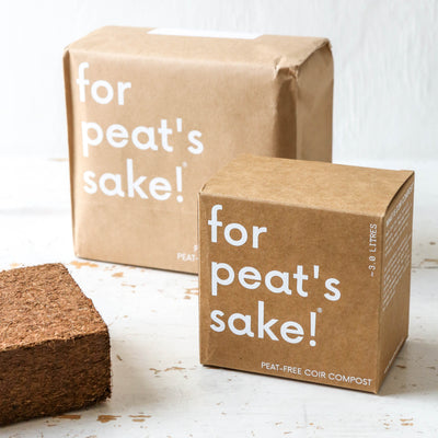 For Peat's Sake! Coir Compost