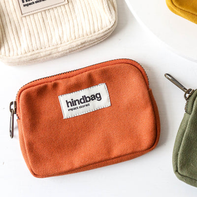 Lili Coin Purse by hindbag - Sienna