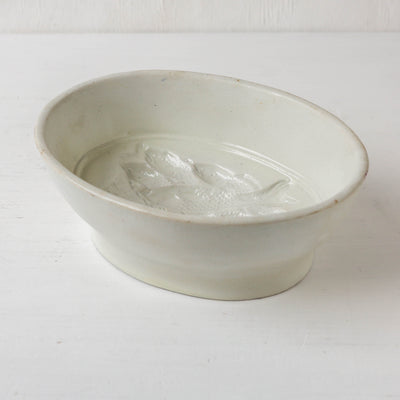 Vintage Ceramic Jelly Mould - Mixed Designs
