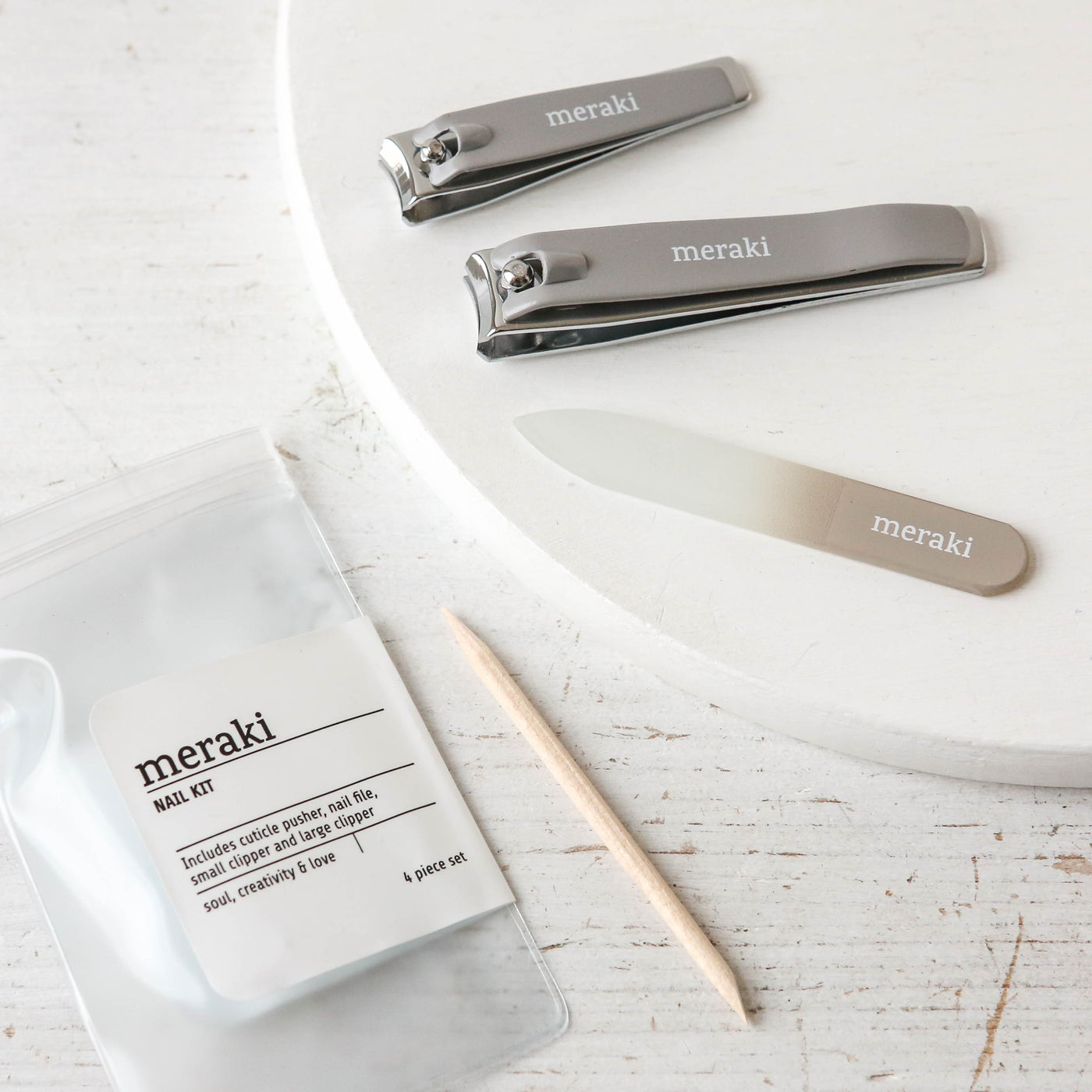 Nail Care Kit