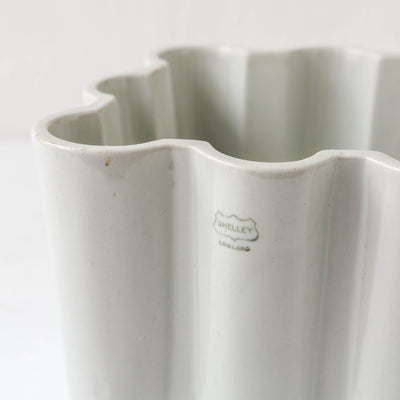 Vintage Ceramic Jelly Mould - Star Design