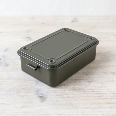 TOYO T-150 Steel Case - Moss Green