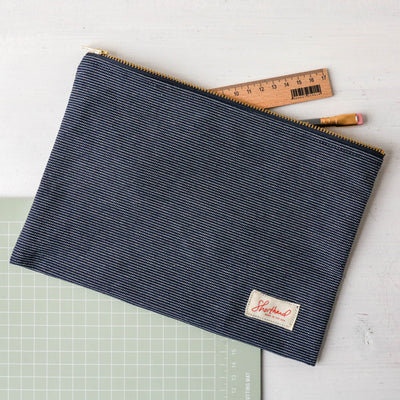 Japanese Denim Marker Pouch