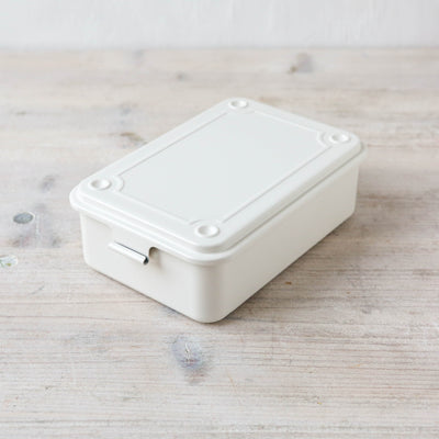 TOYO T-150 Steel Case - White