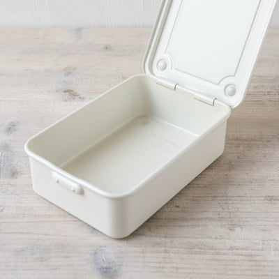 TOYO T-150 Steel Case - White