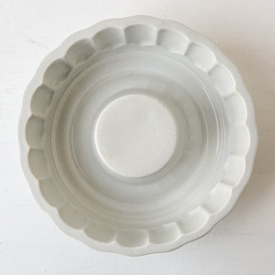 Vintage Ceramic Jelly Mould - Bundt Design