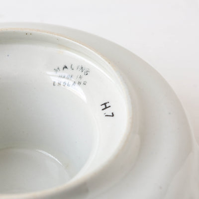 Vintage Ceramic Jelly Mould - Bundt Design