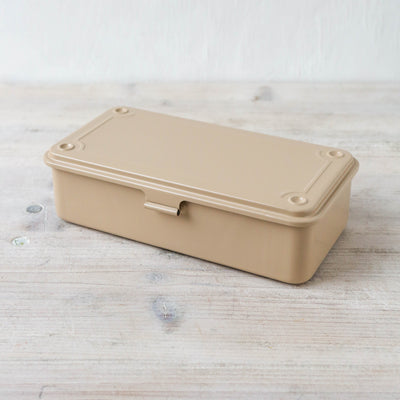 TOYO T-190 Steel Case - Beige