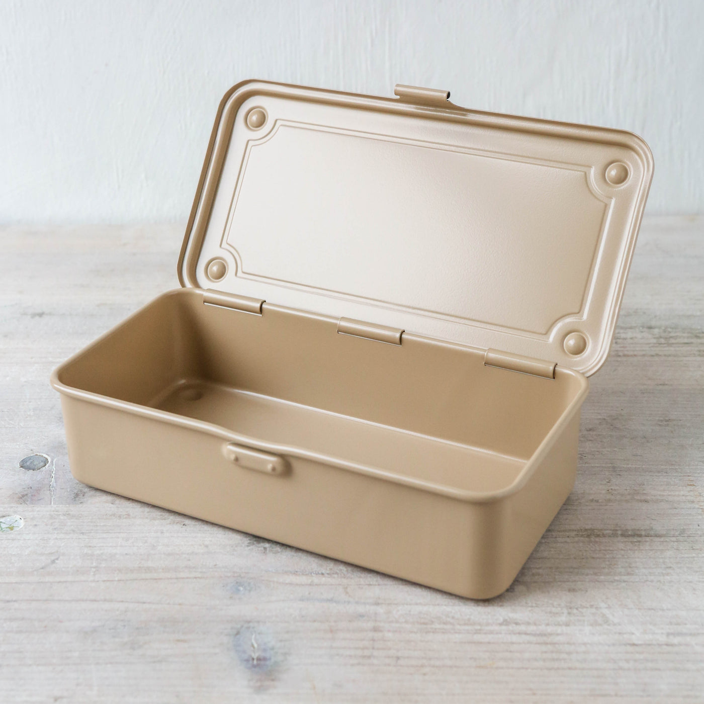 TOYO T-190 Steel Case - Beige