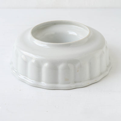 Vintage Ceramic Jelly Mould - Bundt Design