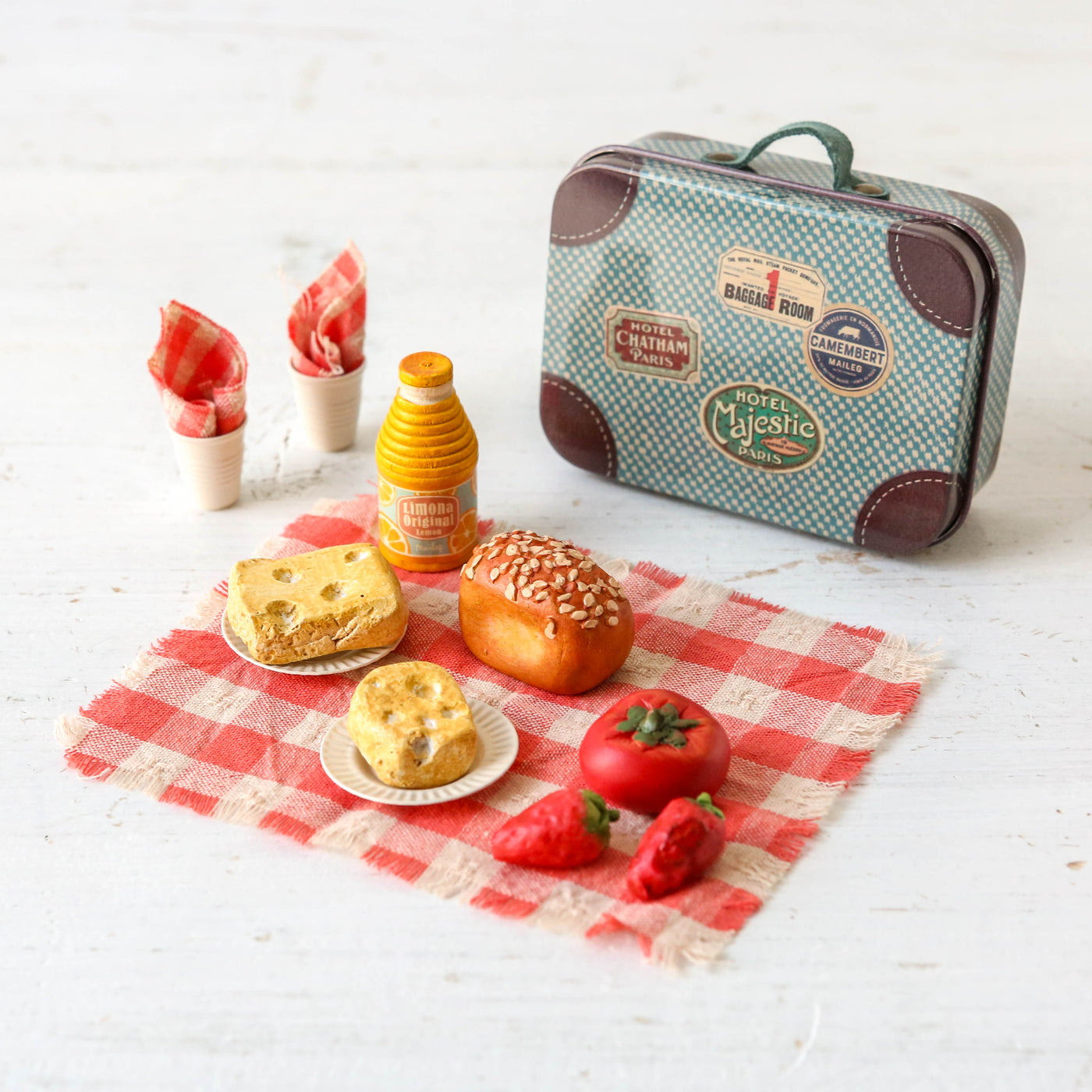 Picnic Set for Maileg Mice