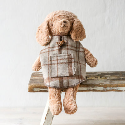 Maileg Puppy Poncho