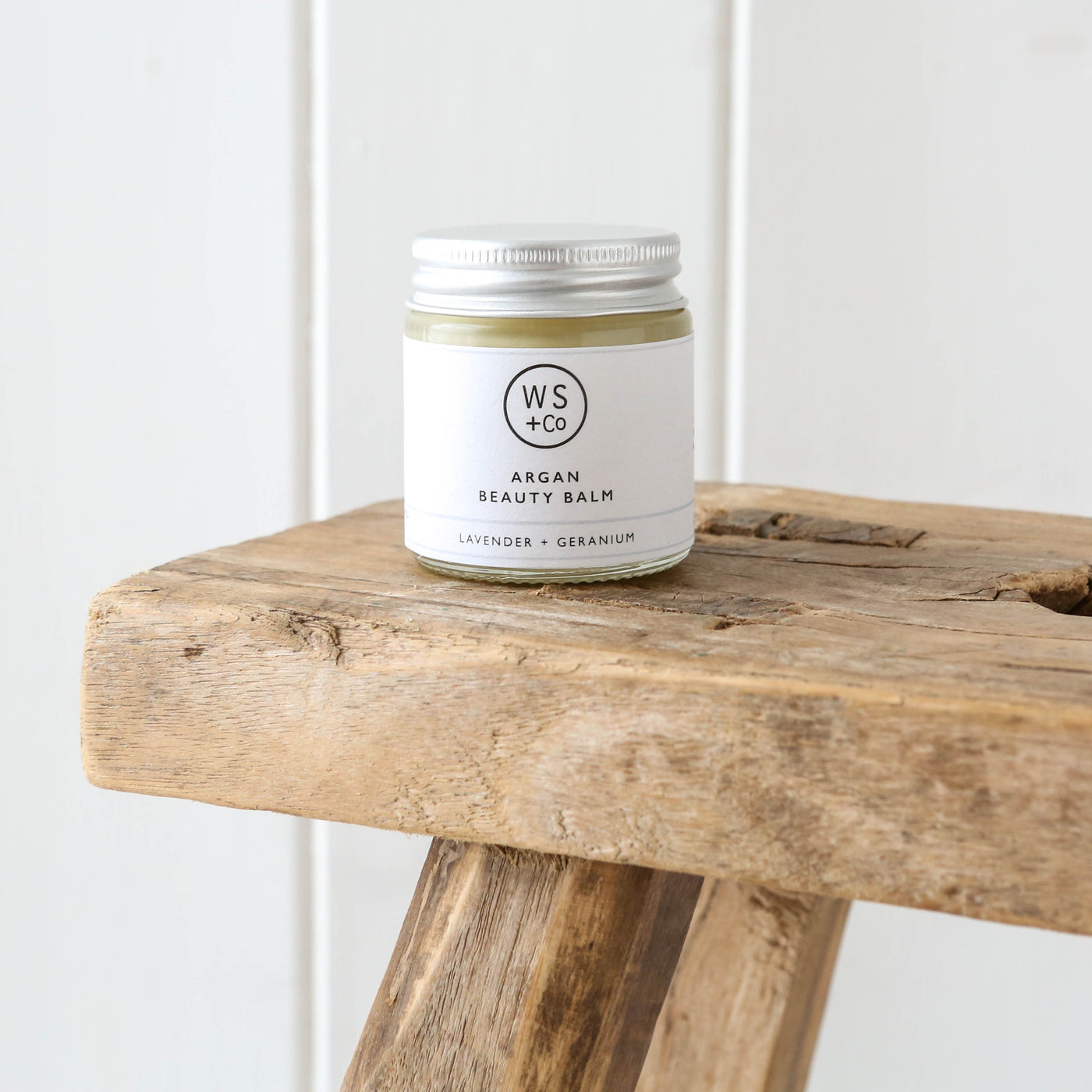 Argan Beauty Balm Moisturiser by Wild Sage + Co