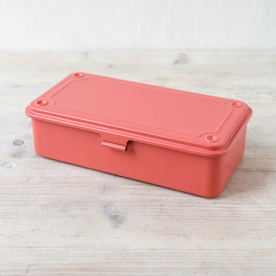 TOYO T-190 Steel Case - Living Coral