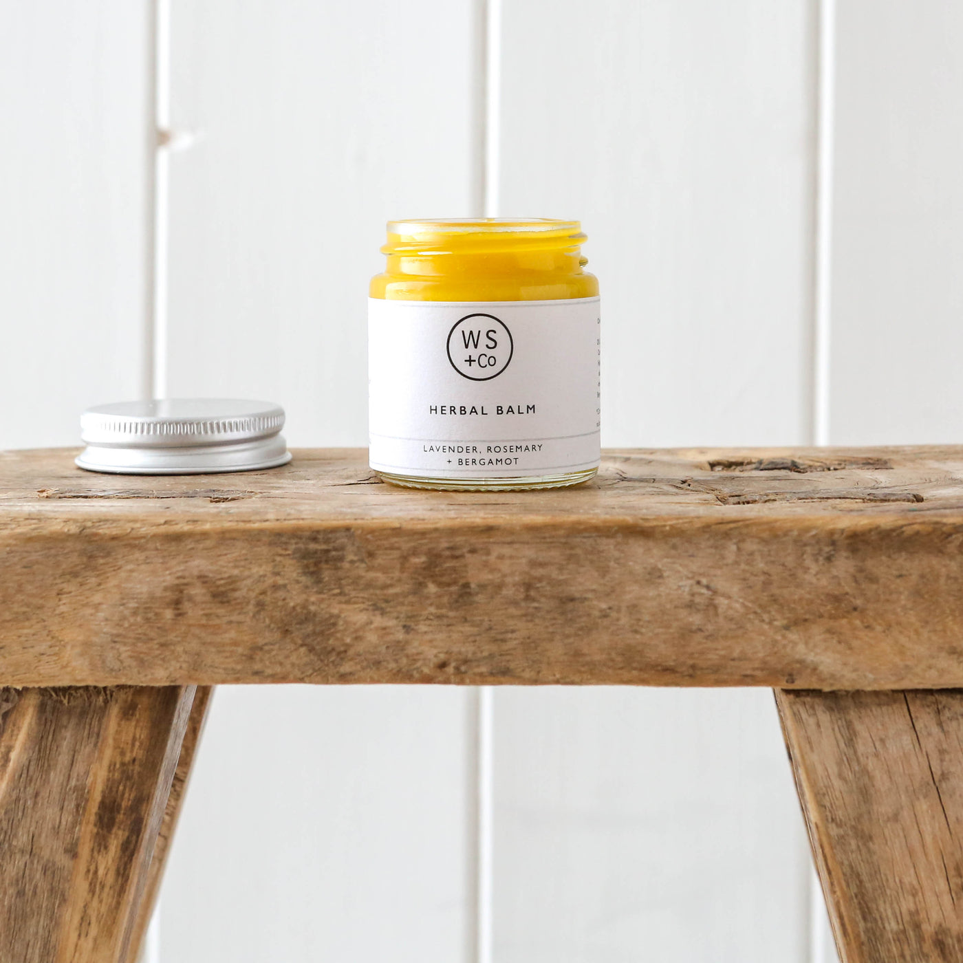 Herbal Balm by Wild Sage + Co