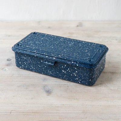 TOYO T-190 Steel Case - Japanese Indigo