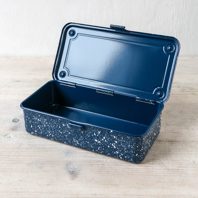 TOYO T-190 Steel Case - Japanese Indigo