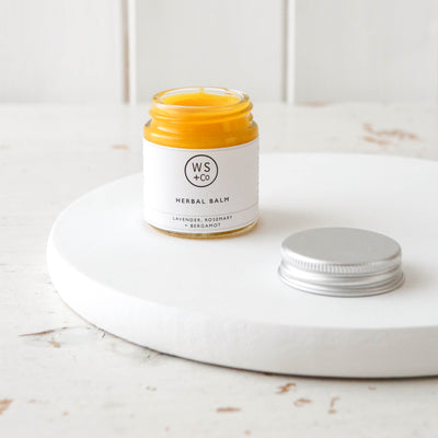 Herbal Balm by Wild Sage + Co