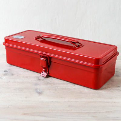 TOYO T-320 Steel Case - Red