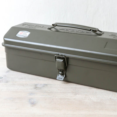 TOYO Y-350 Steel Case - Moss Green