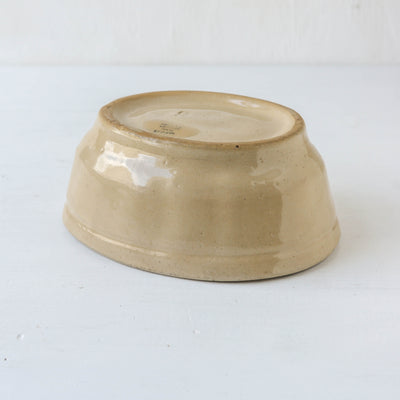 Vintage Ceramic Jelly Mould - Flower Design