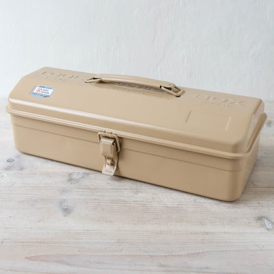 TOYO Y-350 Steel Case - Beige